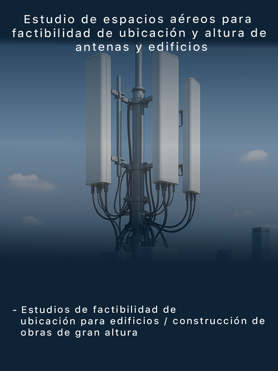 Operación y mantenimiento (frente)